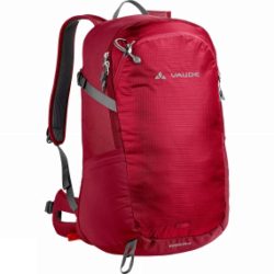 Vaude Wizard 18+4 Rucksack Indian Red